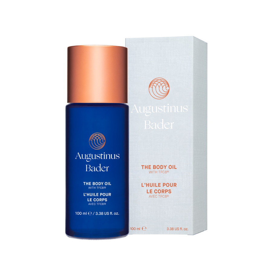 Augustinus Bader body oil