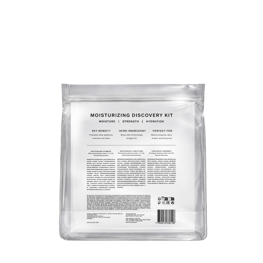 Moisturizing  Discovery Kit
