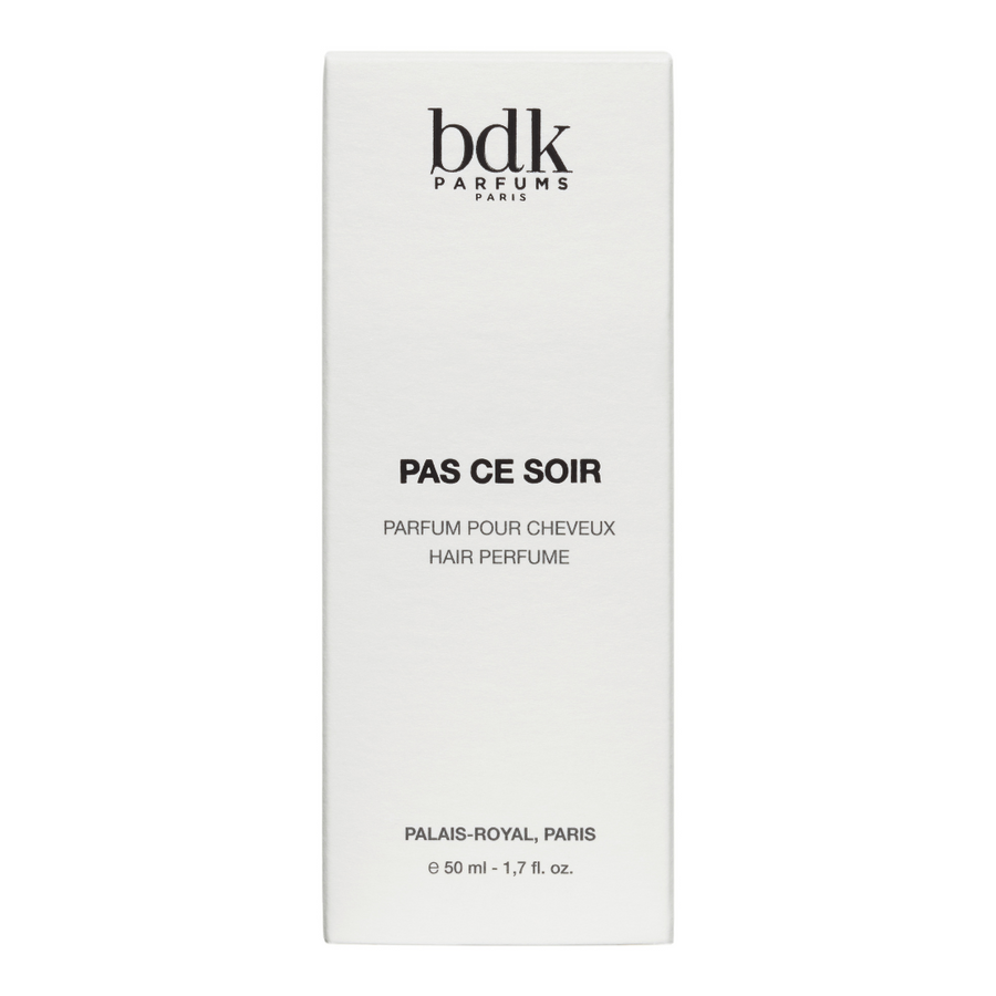 Pas Ce Soir Hair Perfume