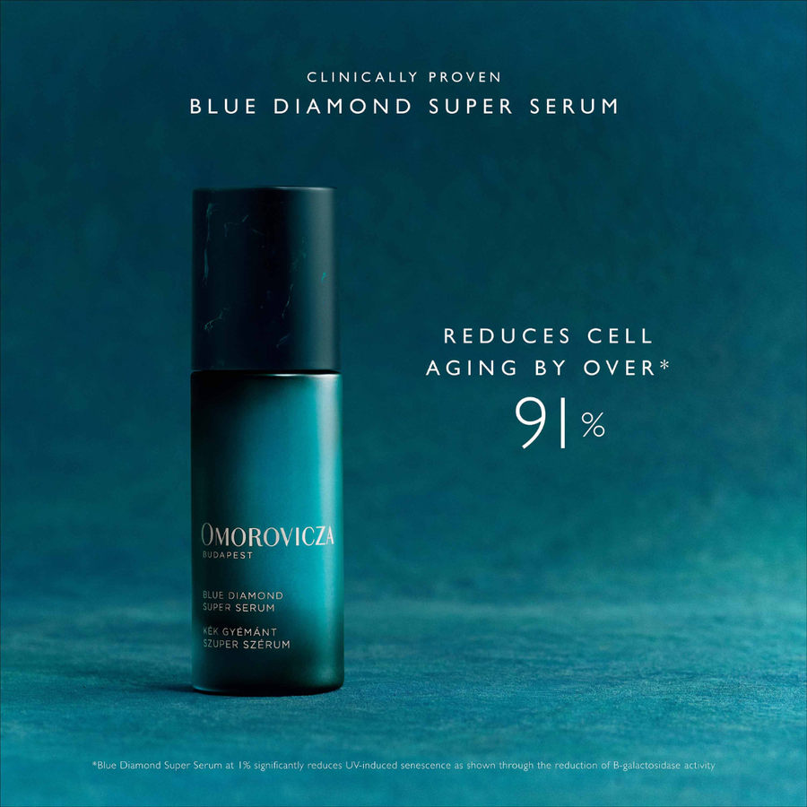 Blue Diamond Super Serum