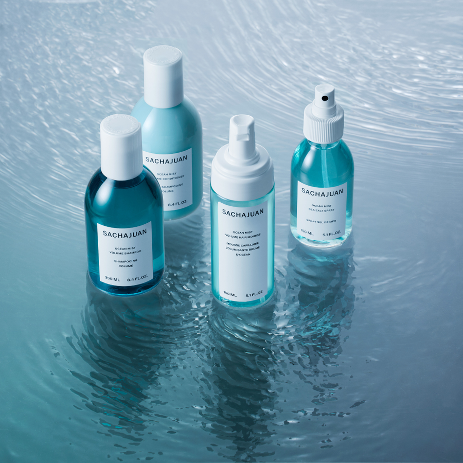 Ocean Mist Volumizing Mousse