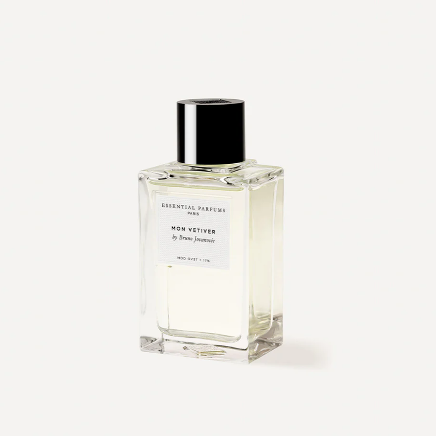 Mon Vetiver by Bruno Jovanovic Eau de Parfum