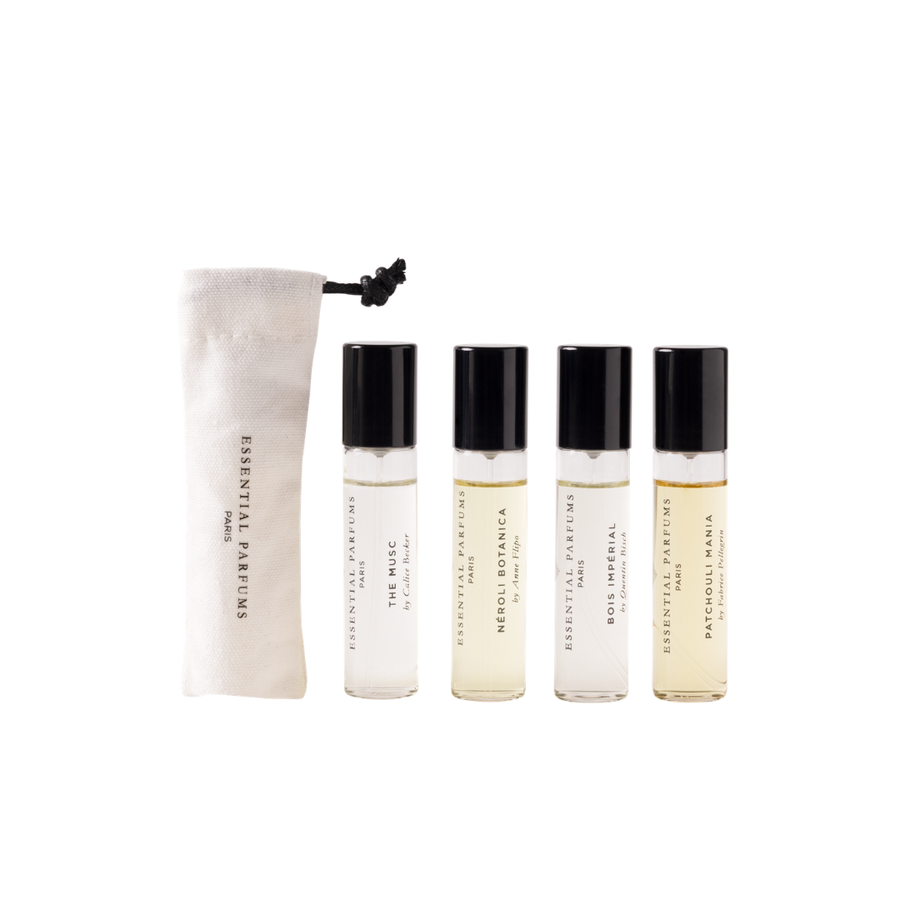 Discovery Travel Set 4x10ml