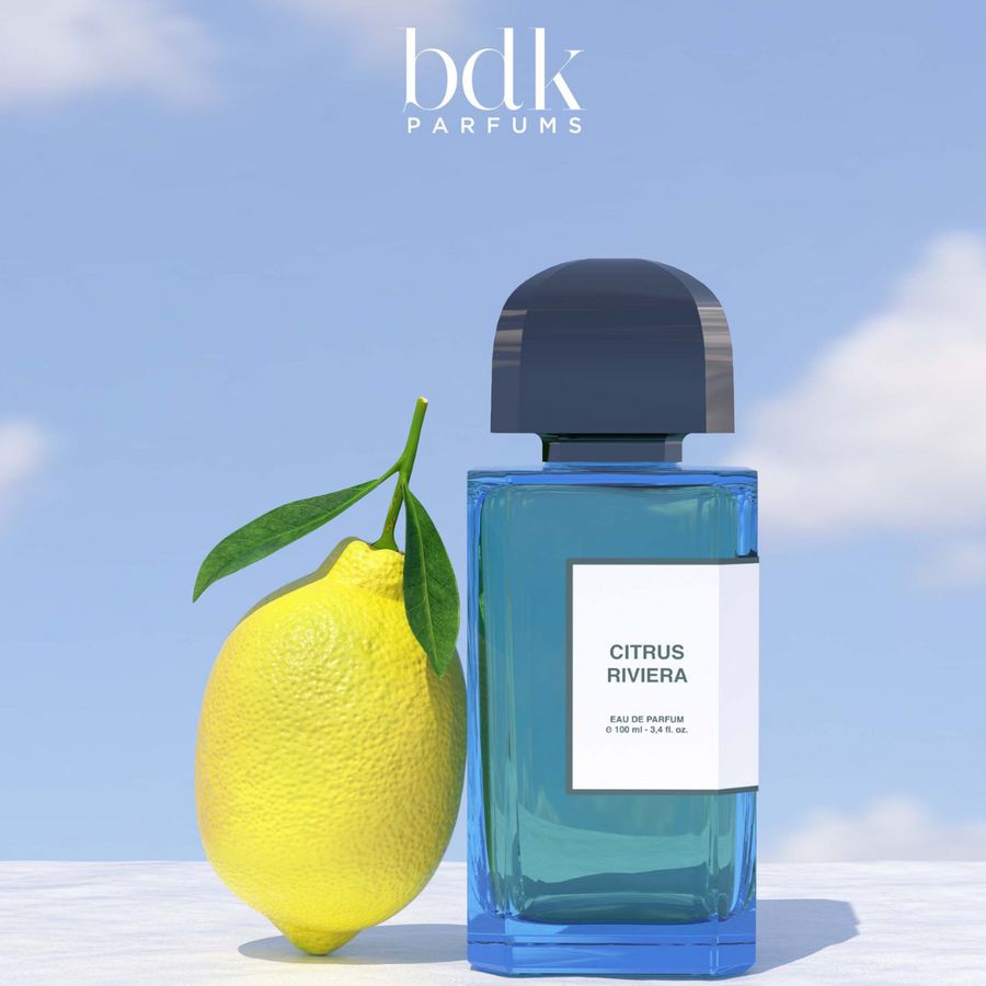 Citrus Riviera Edp