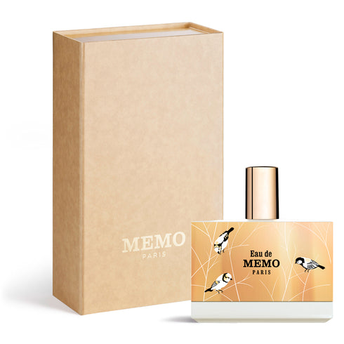 EAU DE MEMO