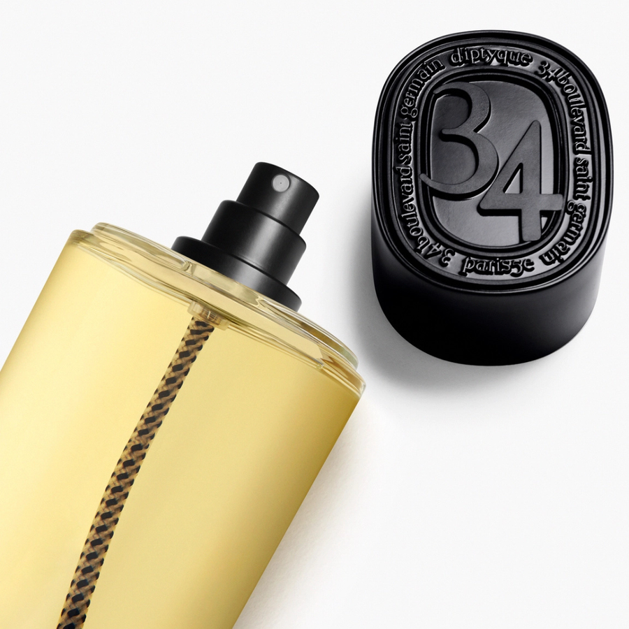 34 Boulevard Saint Germain Eau De Toilette