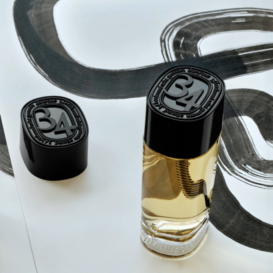 34 Boulevard Saint Germain Eau De Toilette