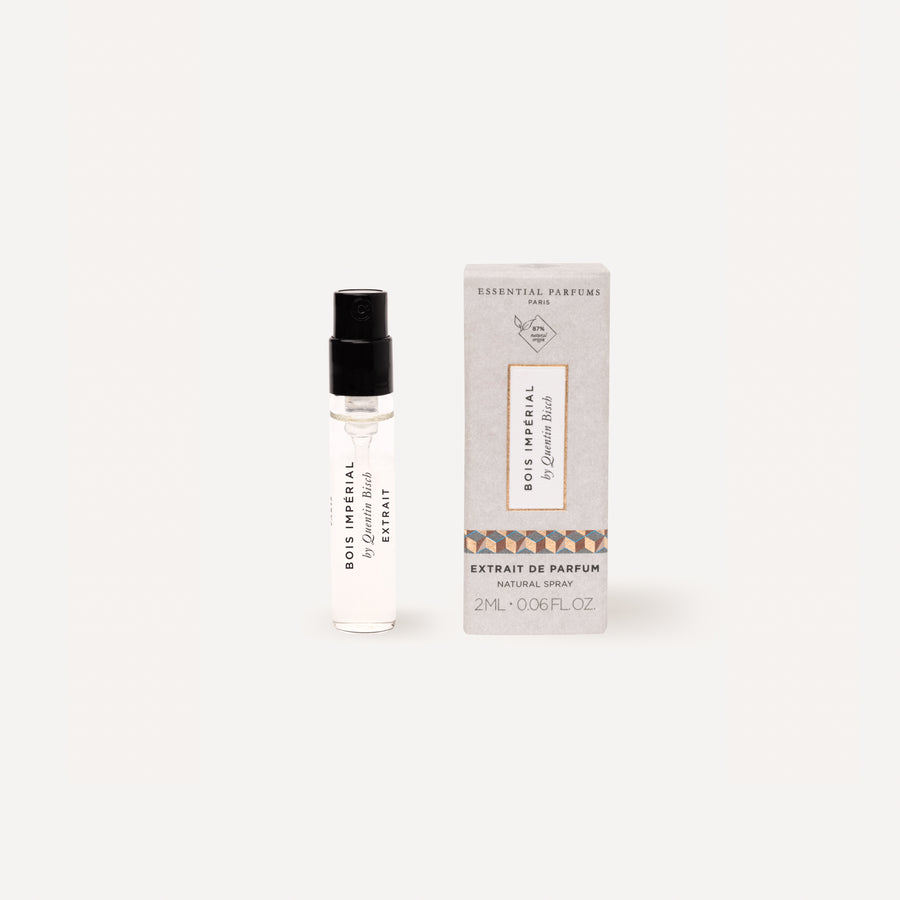 🎁 [Sample] ESSENTIAL PARFUMS Bois Imperial Extrait 2ml (100% off)