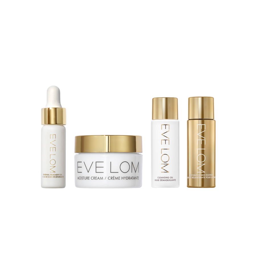 🎁 [Gift] EVE LOM 4-pc Deluxe Gift Set (worth RM200) (100% off)