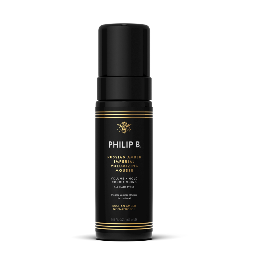 Russian Amber Imperial Volumizing Mousse
