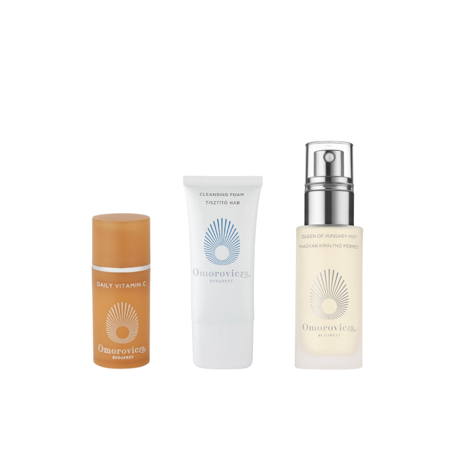 🎁 [Gift - Not for Sale] Omorovicza 3 pcs Deluxe (worth RM320)