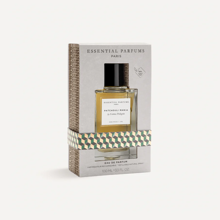 Patchouli Mania by Fabrice Pellegrin Eau de Parfum