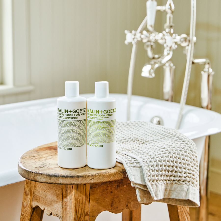 Vitamin B5 Body Lotion