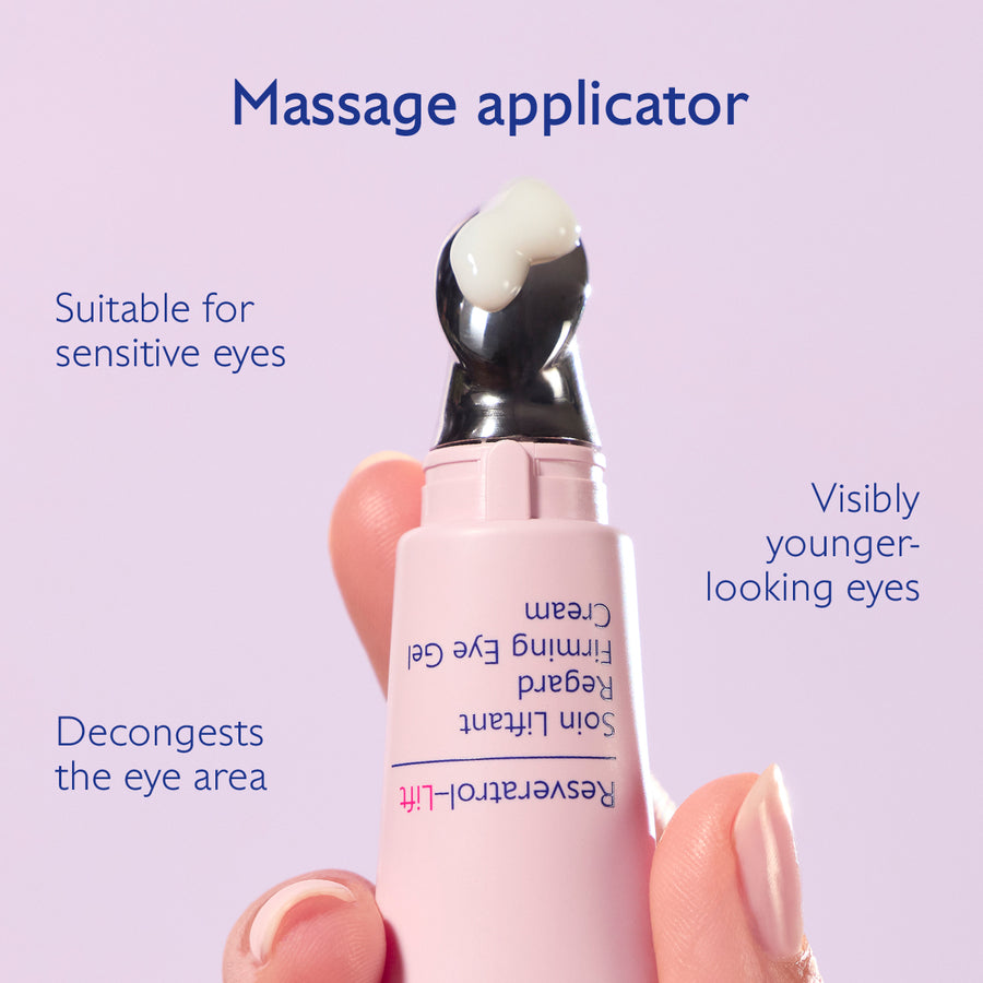 Resveratrol-Lift Firming Eye Gel Cream