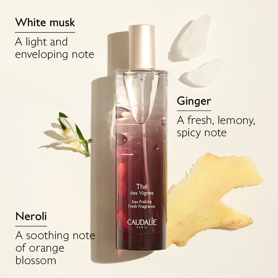 The Des Vignes Fresh Fragrance