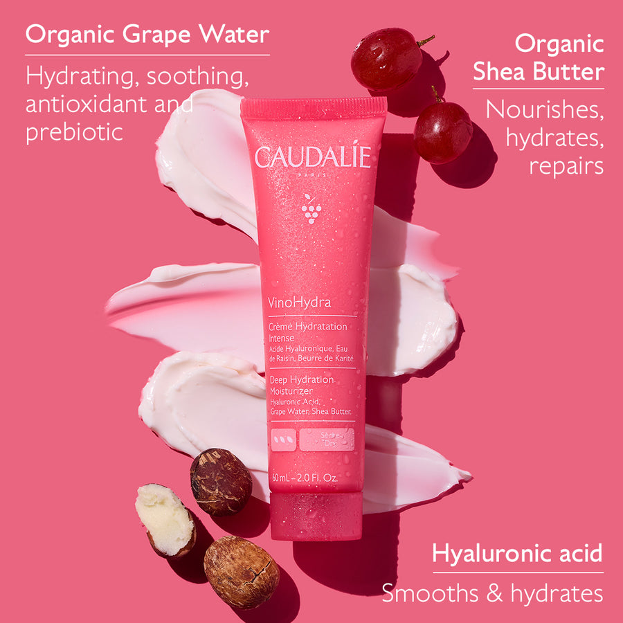 Vinohydra Deep Hydration Moisturizer
