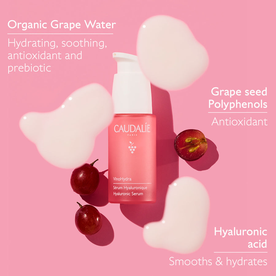 Vinohydra Hyaluronic Serum