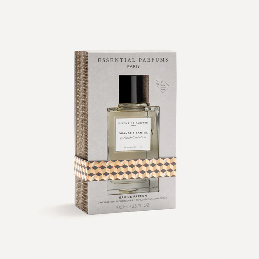 Orange X Santal by Natalie Gracia-Cetto Eau de Parfum