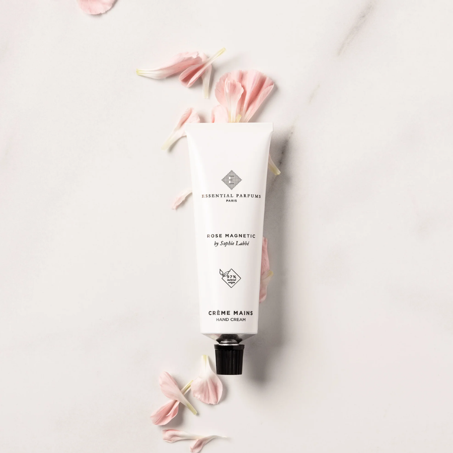 Rose Magnetic by Sophie Labbé Hand Cream