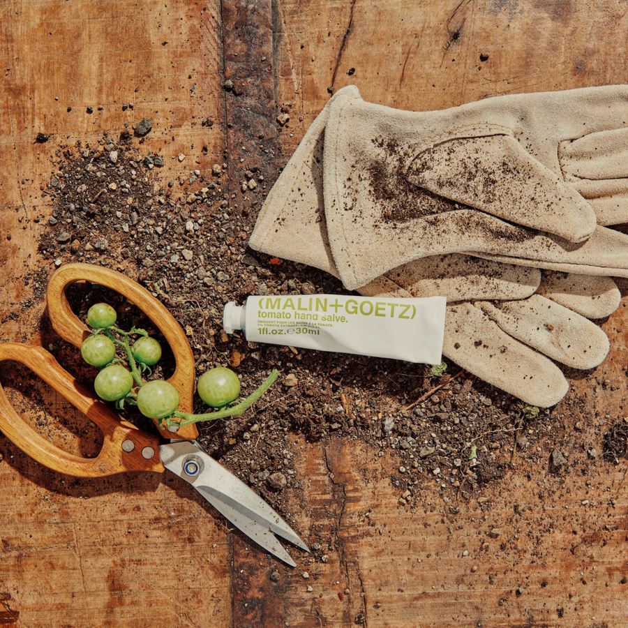 Tomato Hand Salve