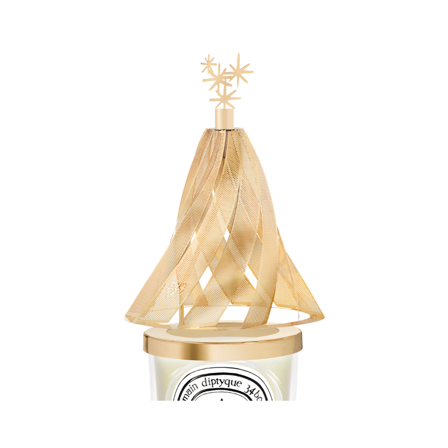 [Limited-Edition] Holiday Lantern - For classic candle