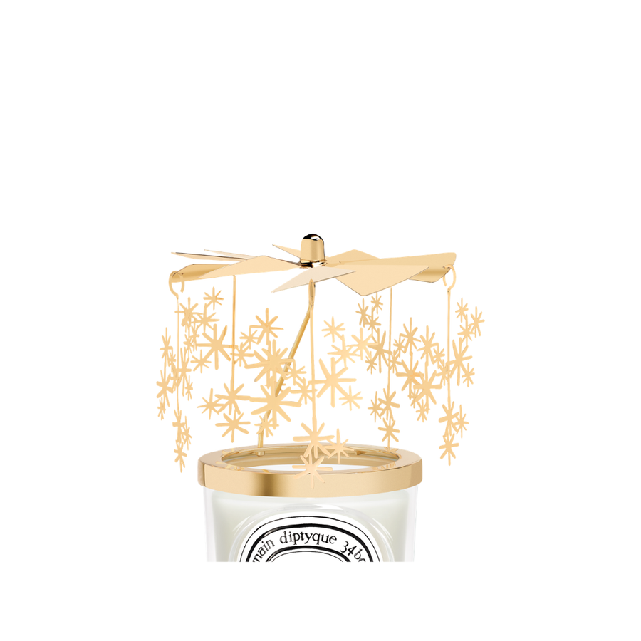 [Limited-Edition] Holiday Carousel - For classic candle