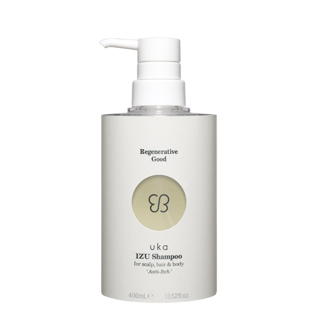 Izu Shampoo For Scalp, Hair & Body 'Anti-Itch'
