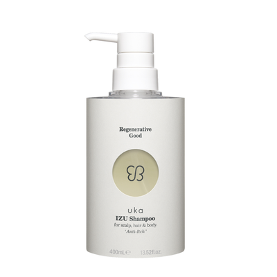 Izu Shampoo For Scalp, Hair & Body 'Anti-Itch'