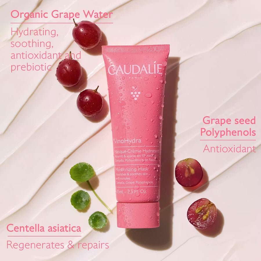 Vinohydra Moisturizing Mask