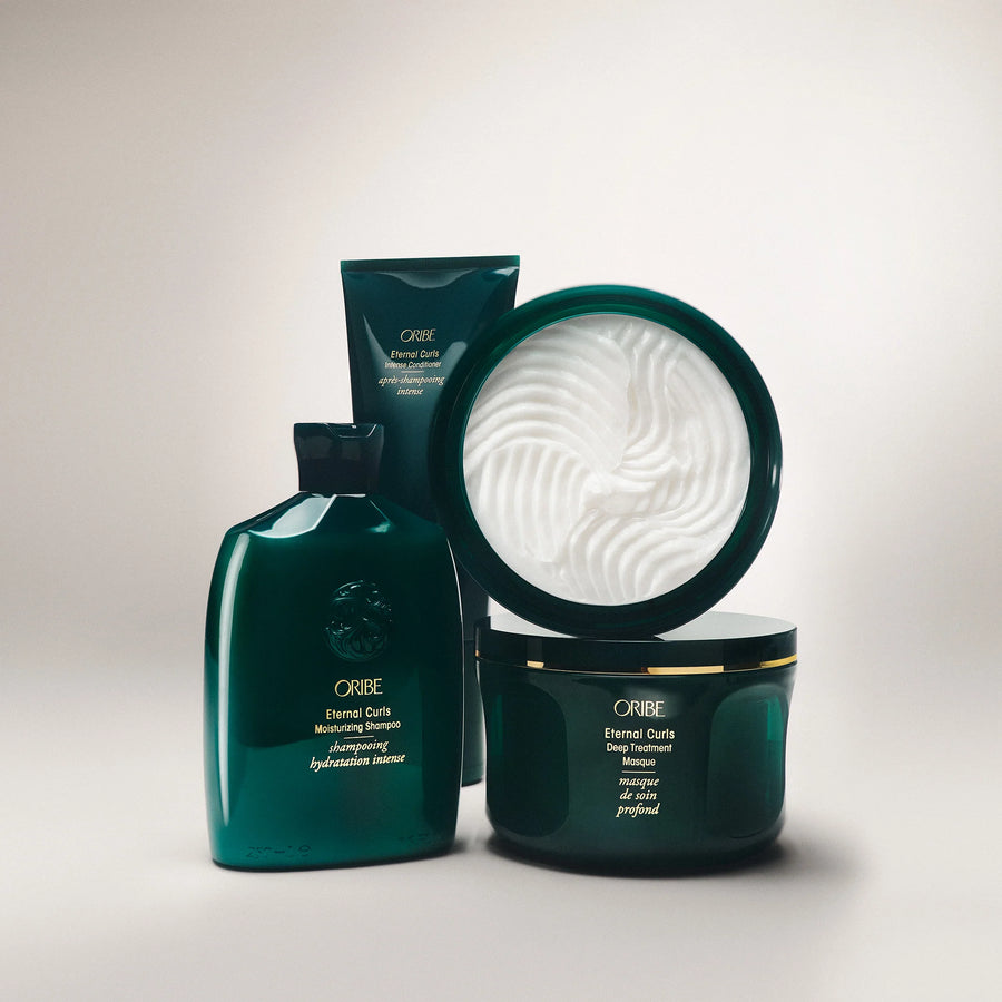 Eternal Curls Deep Treatment Masque