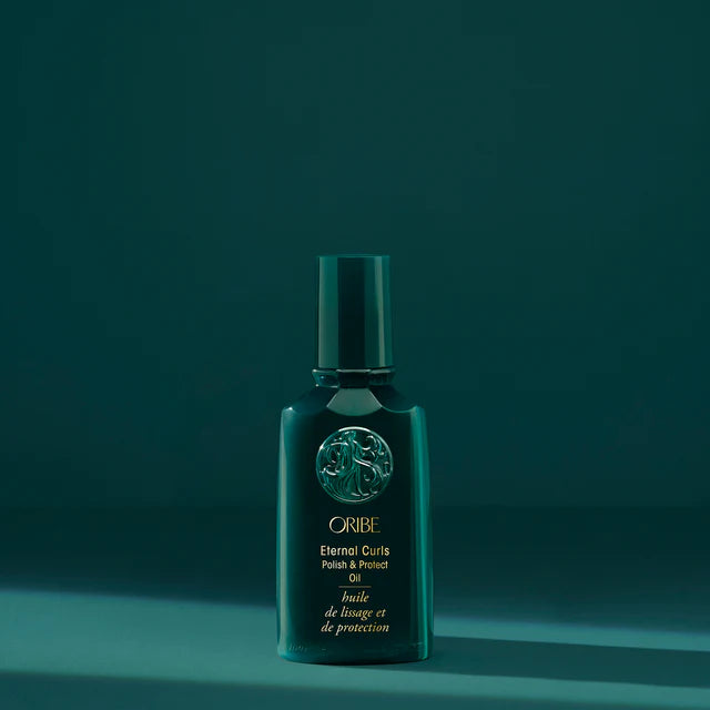 Eternal Curls Polish & Protect Oil