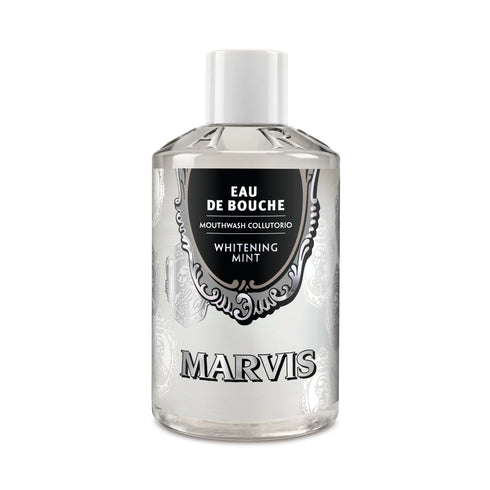 Whitening Mint Mouthwash