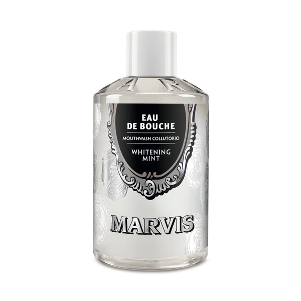 Whitening Mint Mouthwash
