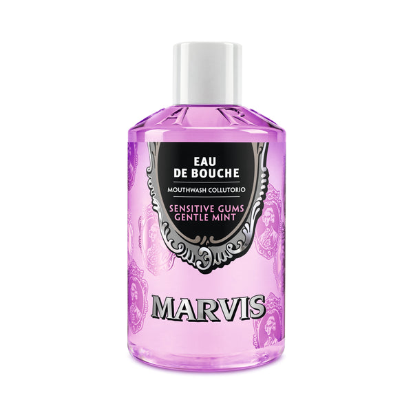 Sensitive Gums Gentle Mint Mouthwash