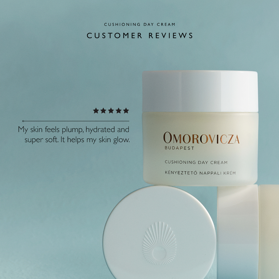 Cushioning Day Cream