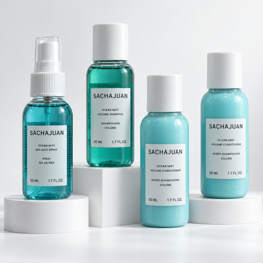 Ocean Mist Volume Discovery Kit