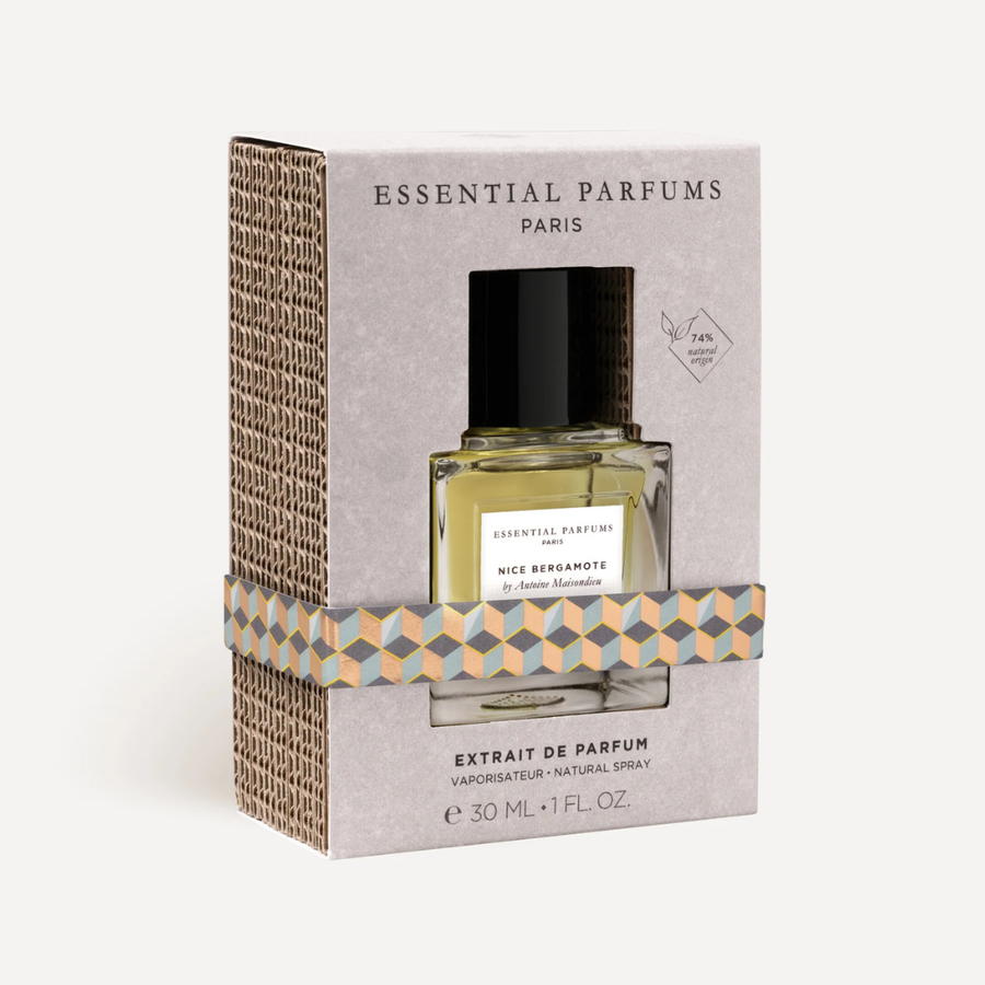Nice Bergamote by Antoine Maisondieu Extrait