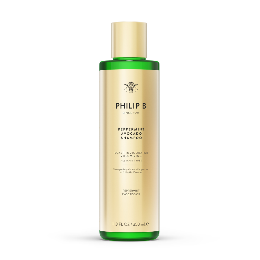 Peppermint Avocado Shampoo 35th Anniversary Limited Edition