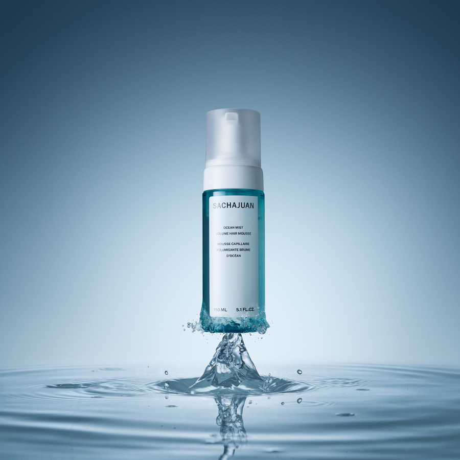 Ocean Mist Volumizing Mousse