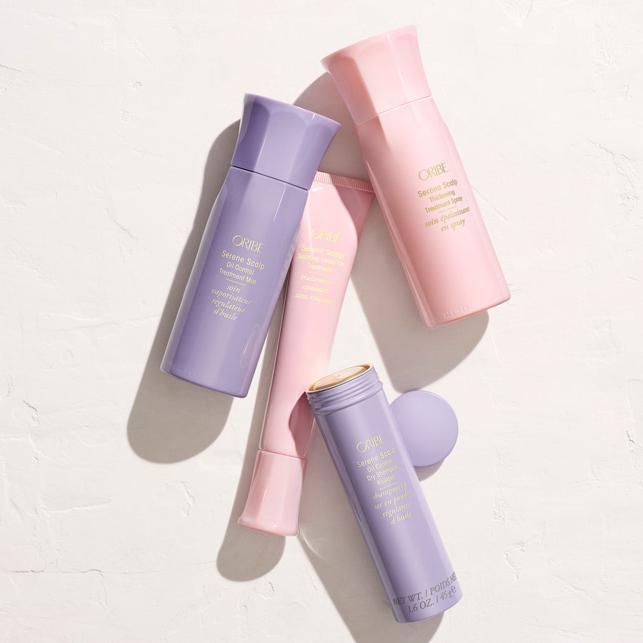 Serene Scalp Soothing Leave-On Treatment