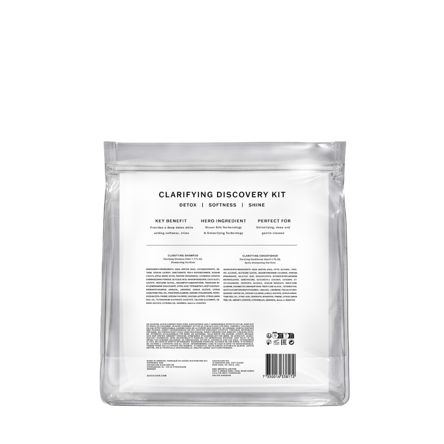 Clarifying Discovery Kit