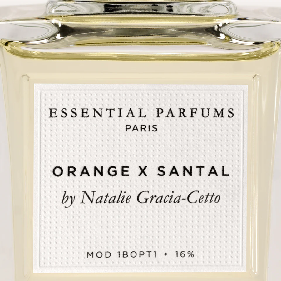 Orange X Santal by Natalie Gracia-Cetto Eau de Parfum