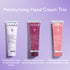 XM24 - NOURISHING HAND CREAM TRIO