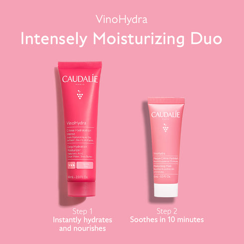 XM24 - VINOHYDRA MOISTURIZING DUO