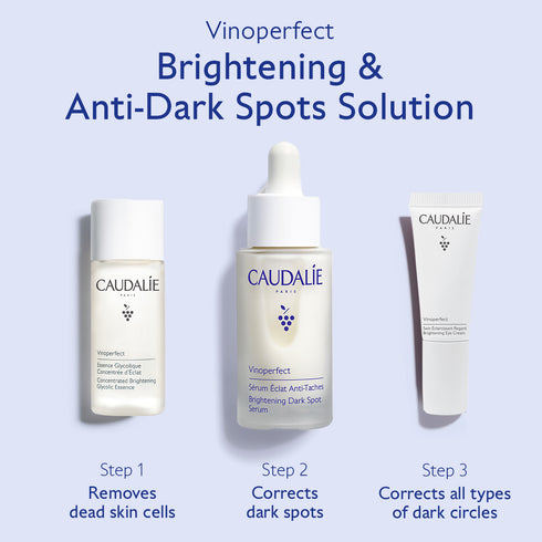 XM24 - VINOPERFECT ULTIMATE BRIGHTENING ROUTINE