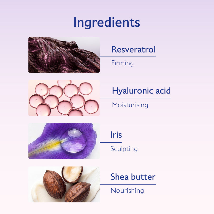 Resveratrol-Lift Cashmere Body Cream