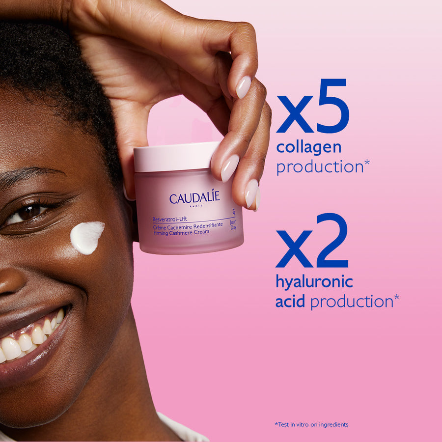 Resveratrol-Lift Firming Cashmere Cream - Refill
