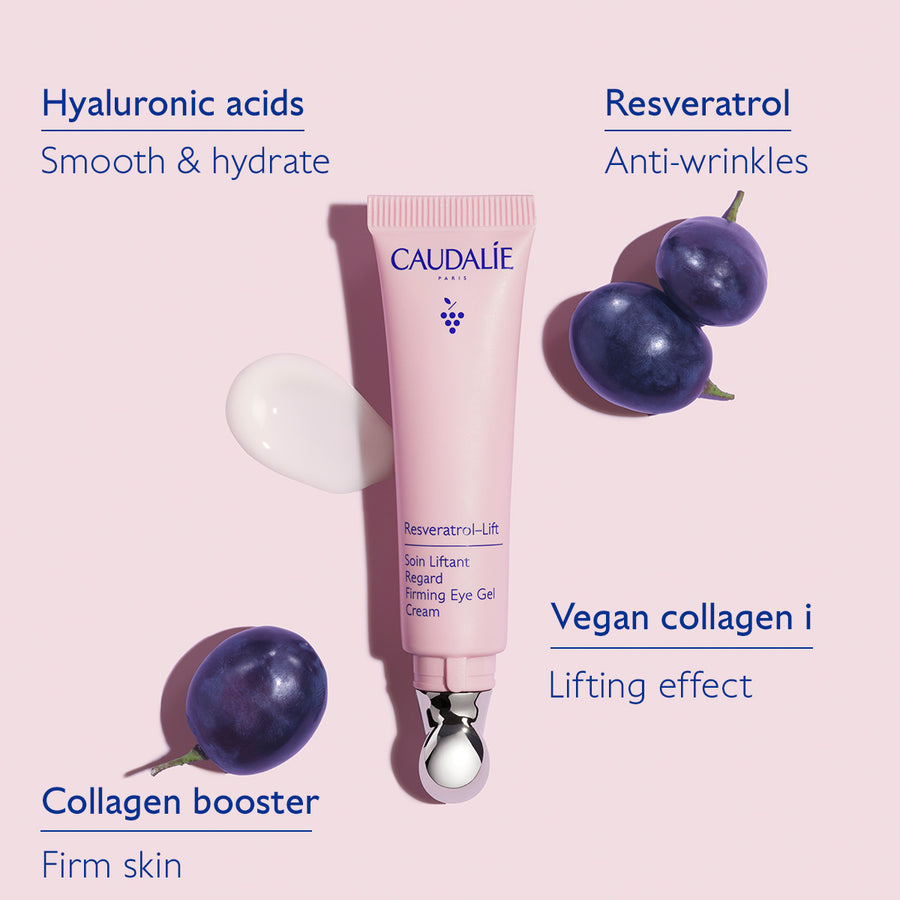 [New] Resveratrol-Lift Firming Eye Gel Cream