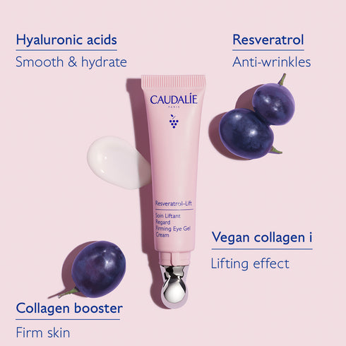 [NEW] Resveratrol-lift Firming Eye Gel Cream