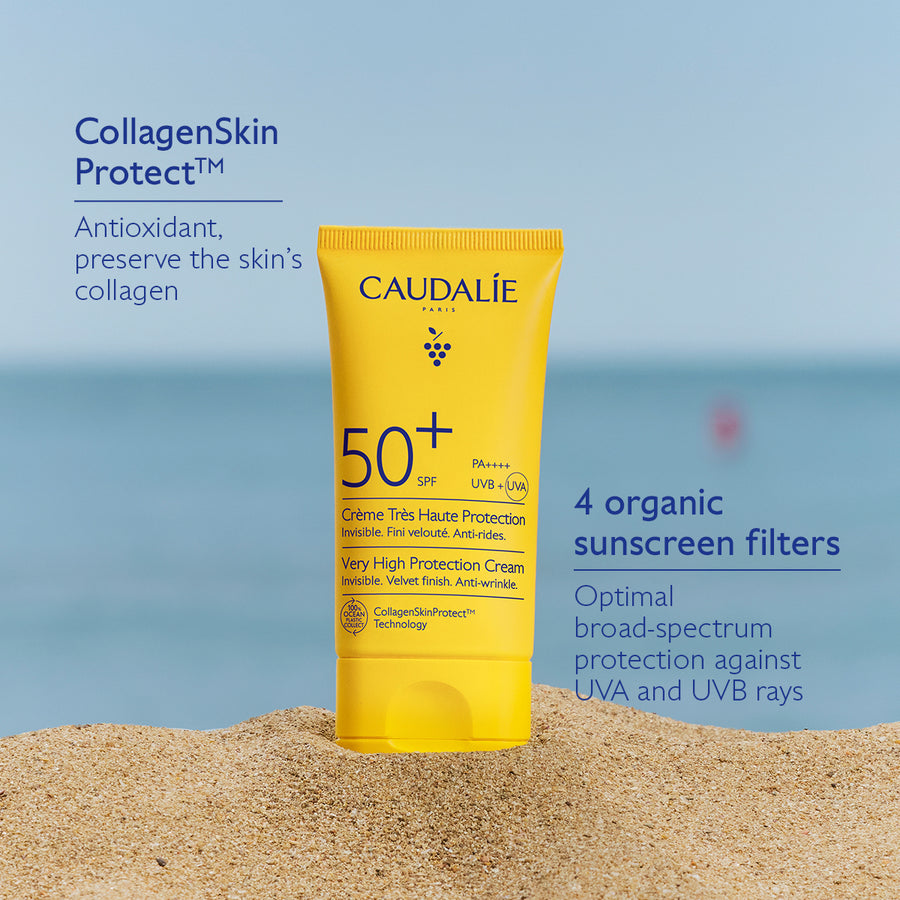 Very High Protection Cream SPF50+